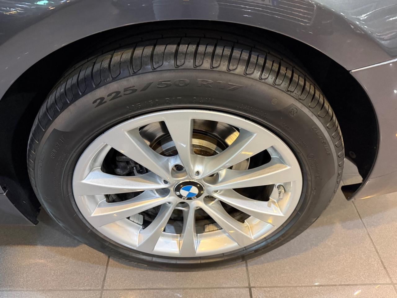 Bmw 318 Touring 318d auto 82.000 KM!!