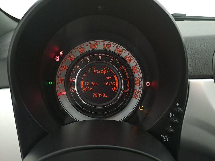 Fiat 500 Hybrid Connect BR908792 1.0 Mild Hybrid 70CV