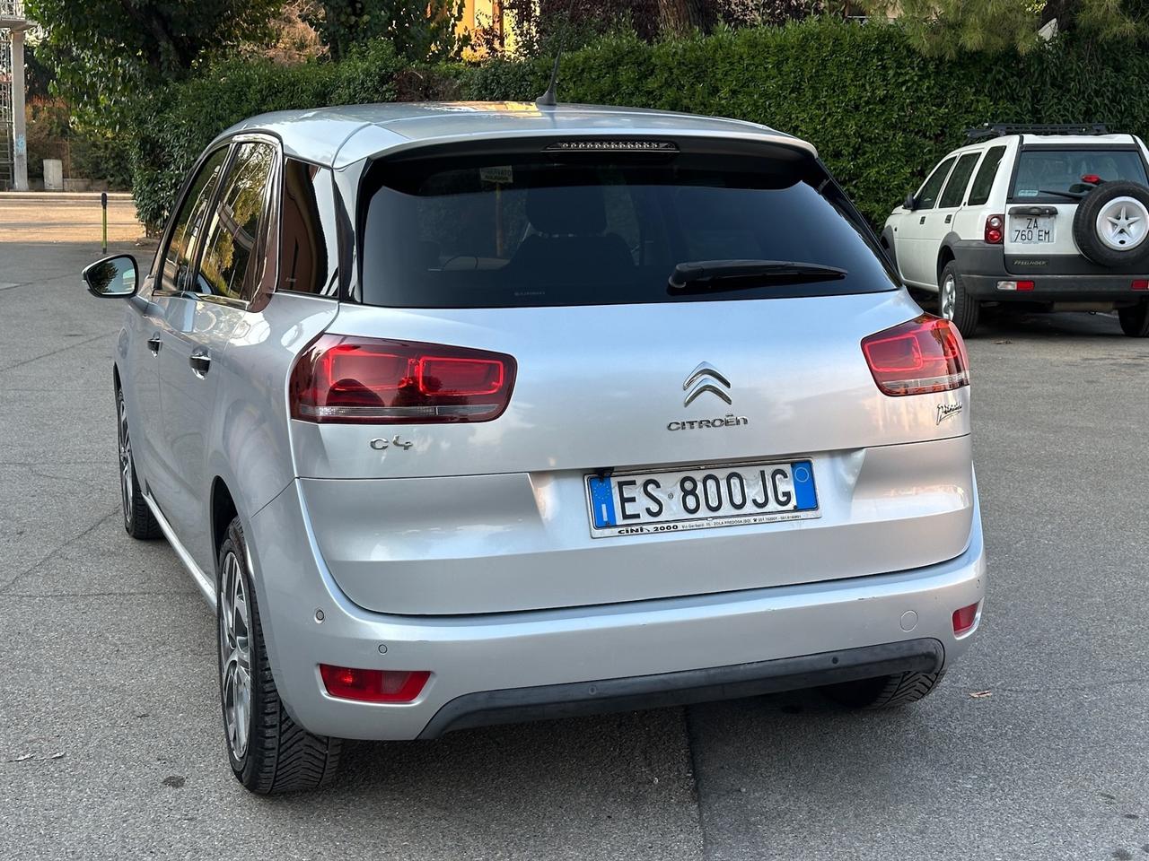 Citroen C4 Picasso 1.6 e-HDi 115 Exclusive