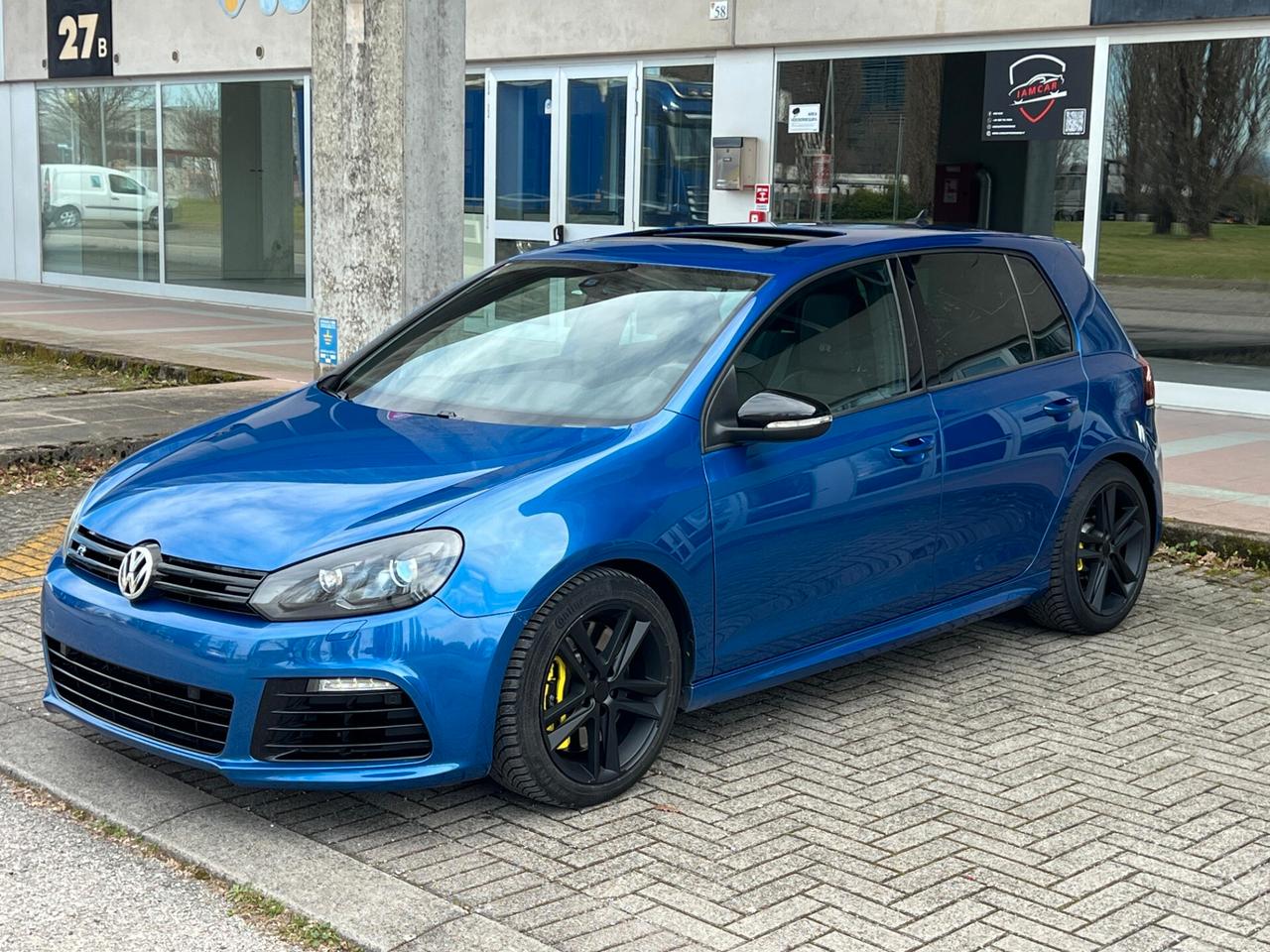 Volkswagen Golf 6 R DSG