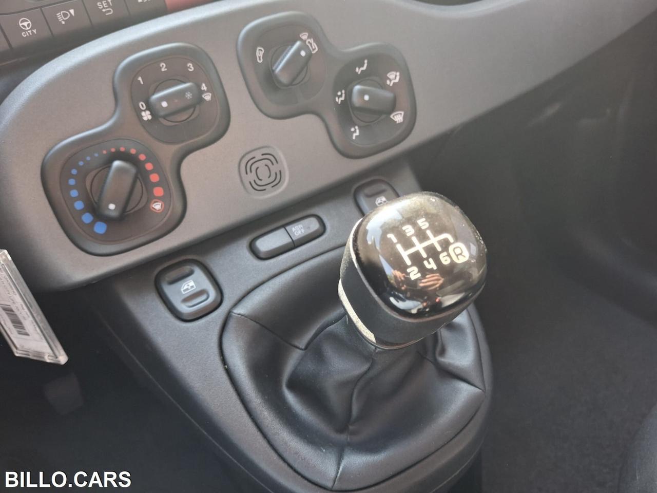 Fiat Panda 1.0 Hybrid City Life s