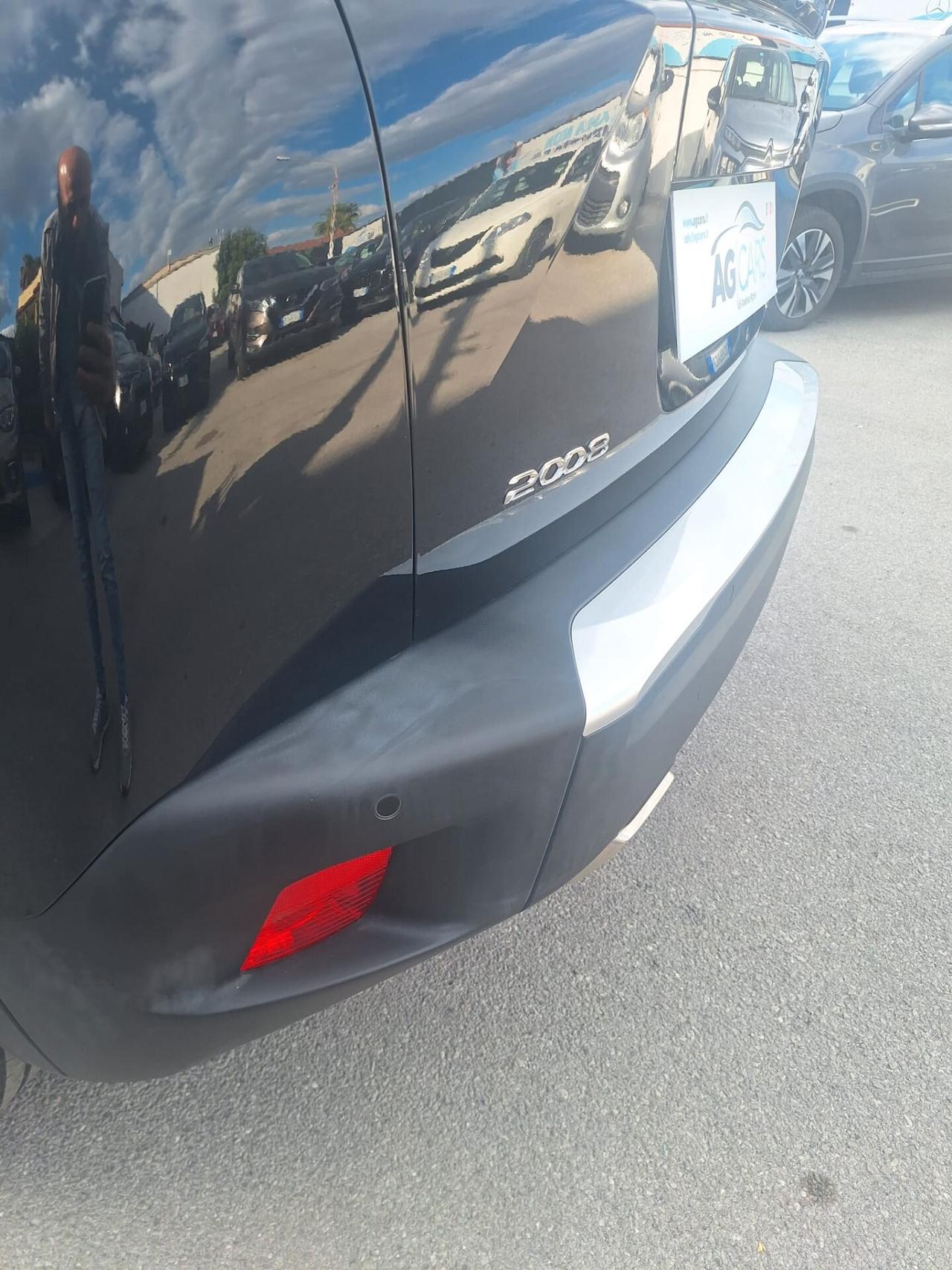 Peugeot 2008 PureTech 130 S&S EAT8 Automatica