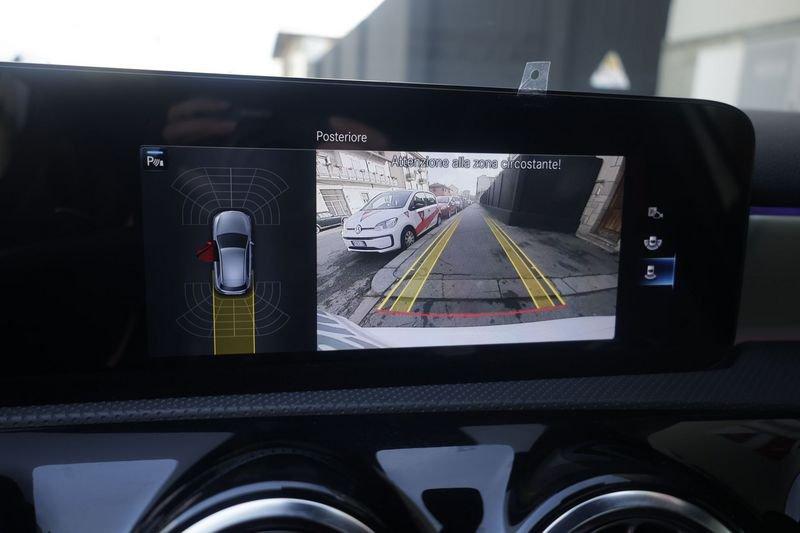 Mercedes-Benz Classe A Mercedes-Benz Classe A Mercedes-AMG A 35 4MATIC Unicoproprietario