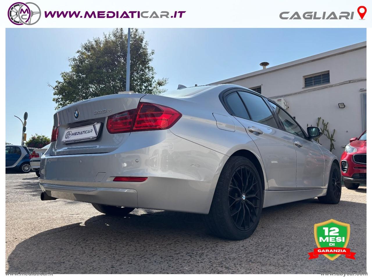 BMW 320d Modern