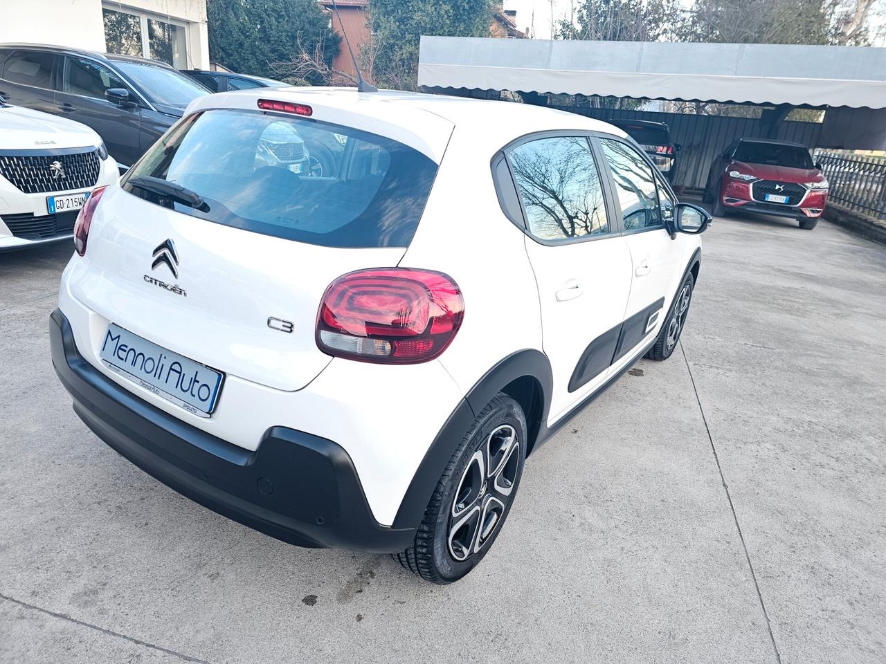 Citroen C3 BlueHDi 100 S&S Shine