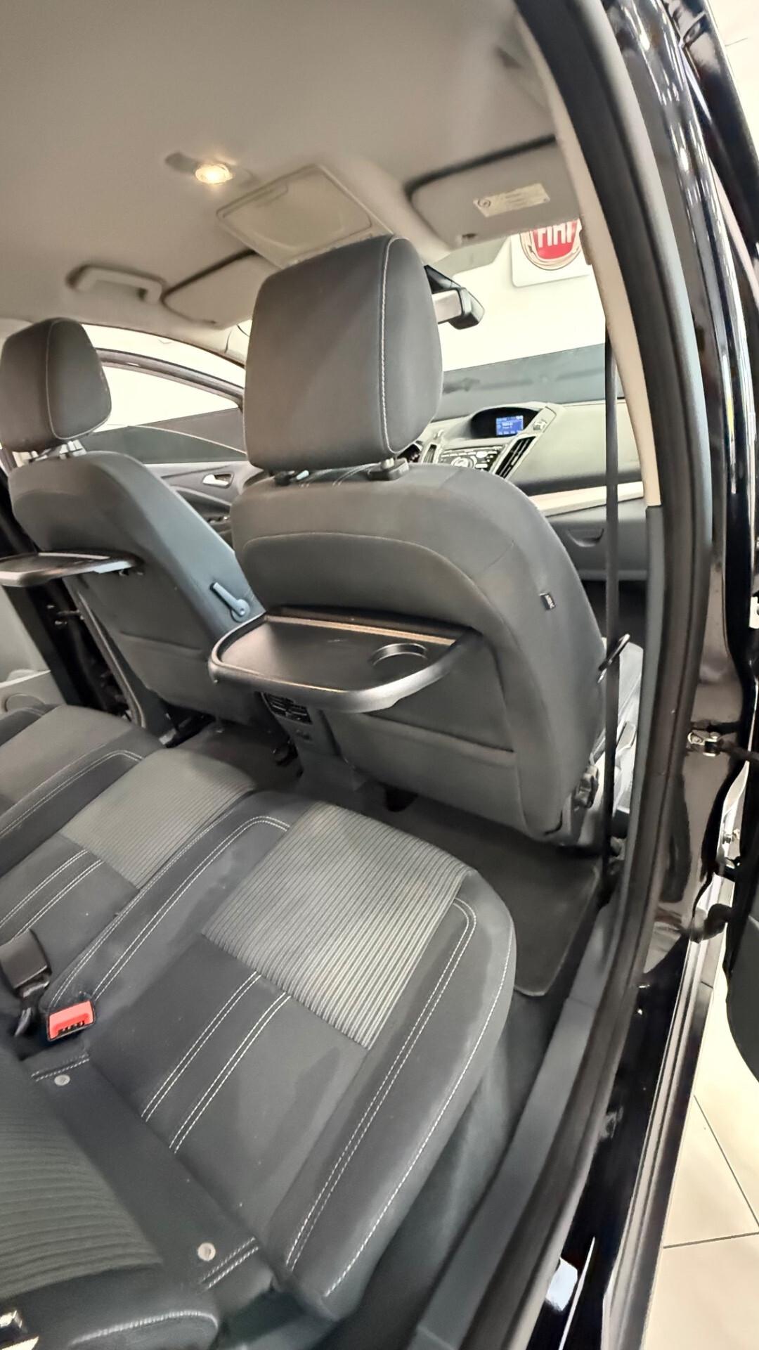 Ford C-Max 1.6 TDCi 115CV Titanium