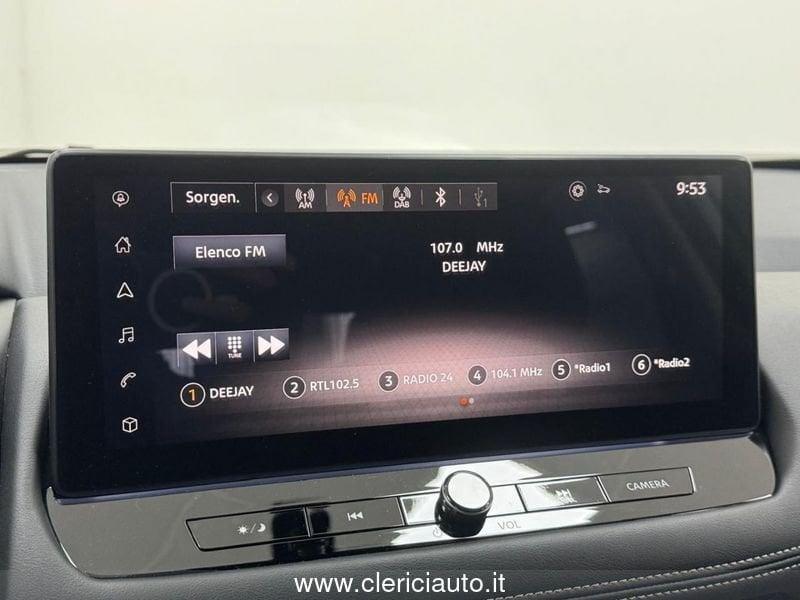 Nissan X-Trail e-Power e-4orce 4WD 5 posti Tekna