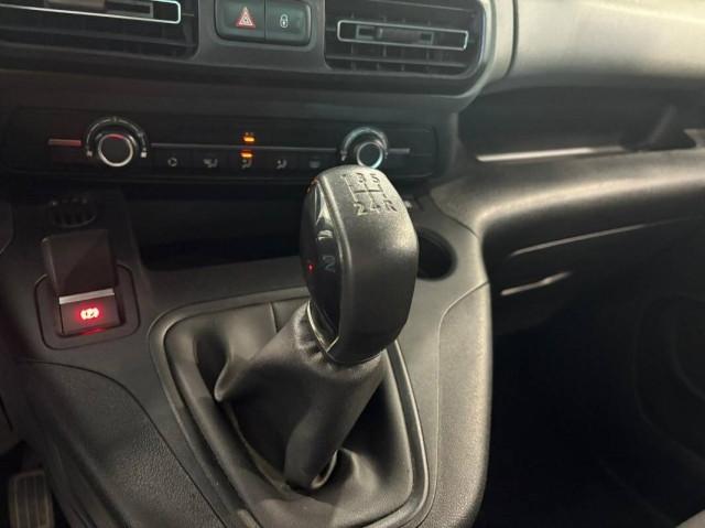 Peugeot Rifter 1.5 bluehdi Active 100cv