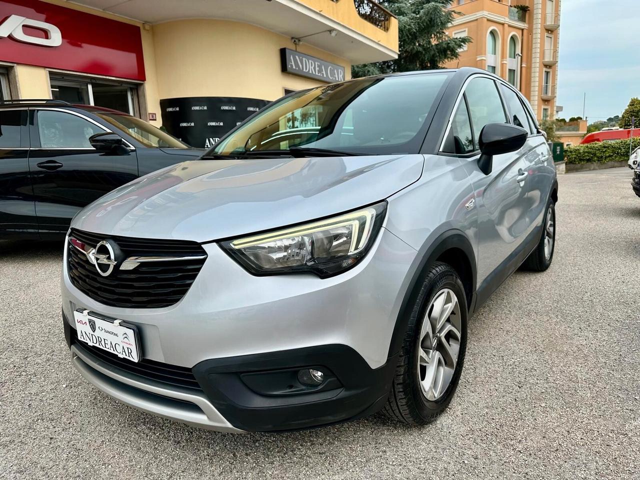 Opel Crossland Crossland X 1.2 12V