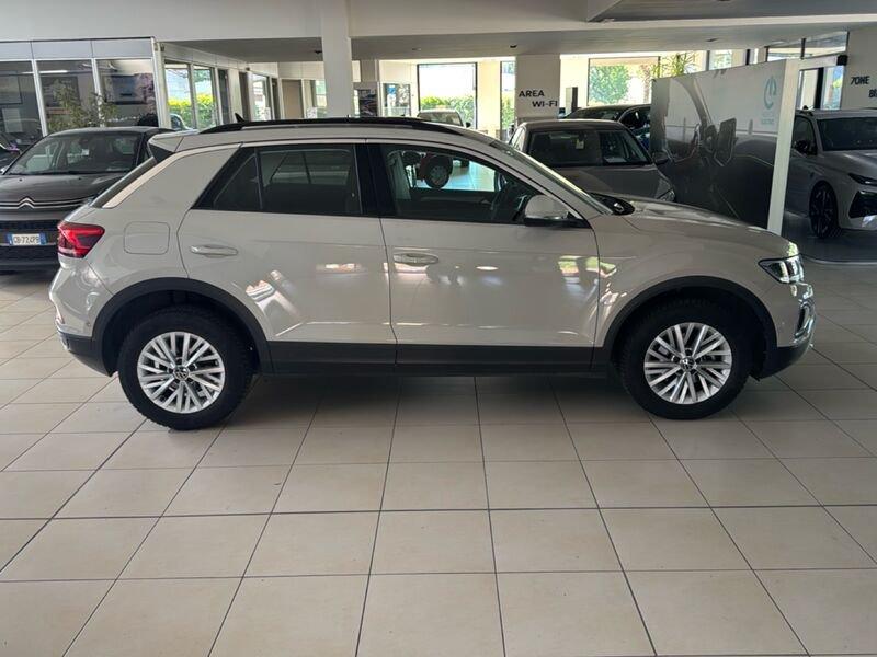 Volkswagen T-Roc 1.0 TSI Life