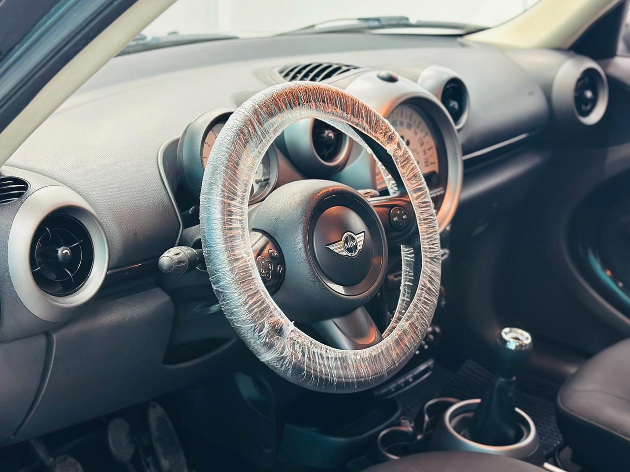 MINI COUNTRYMAN D 1.6 DIESEL ALL4
