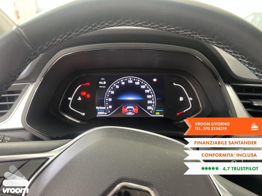RENAULT Captur 2ª serie Captur TCe 100 CV GPL ...