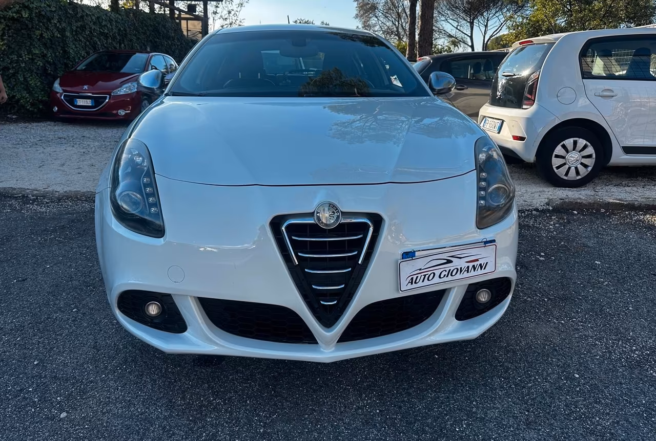 Alfa Romeo Giulietta 2.0 JTDm-2 150 CV Exclusive