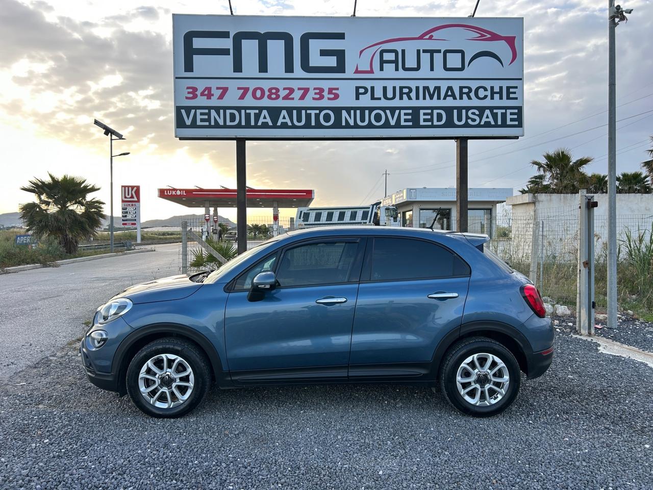 Fiat 500X 1.3 MultiJet 95 CV Cross