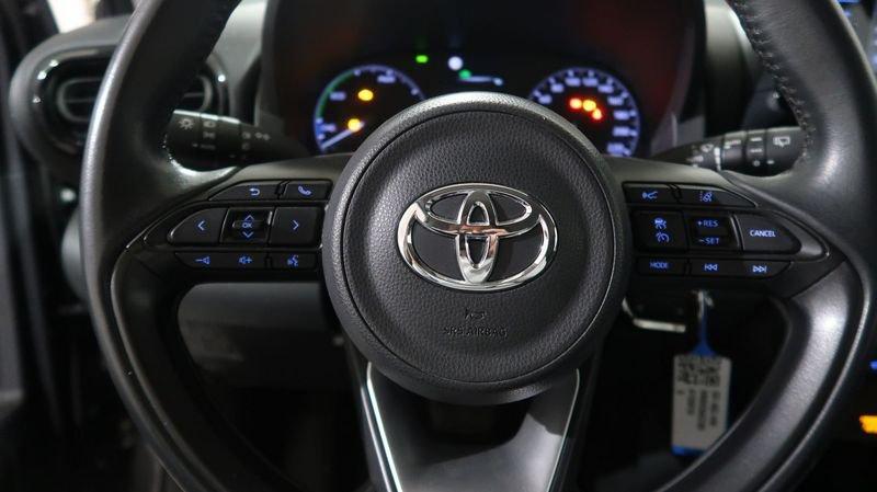 Toyota Yaris Yaris 1.5 Hybrid 5 porte Business