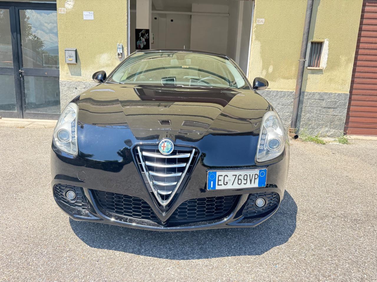 Alfa Romeo Giulietta 1.6 JTDm-2 105 CV Distinctive
