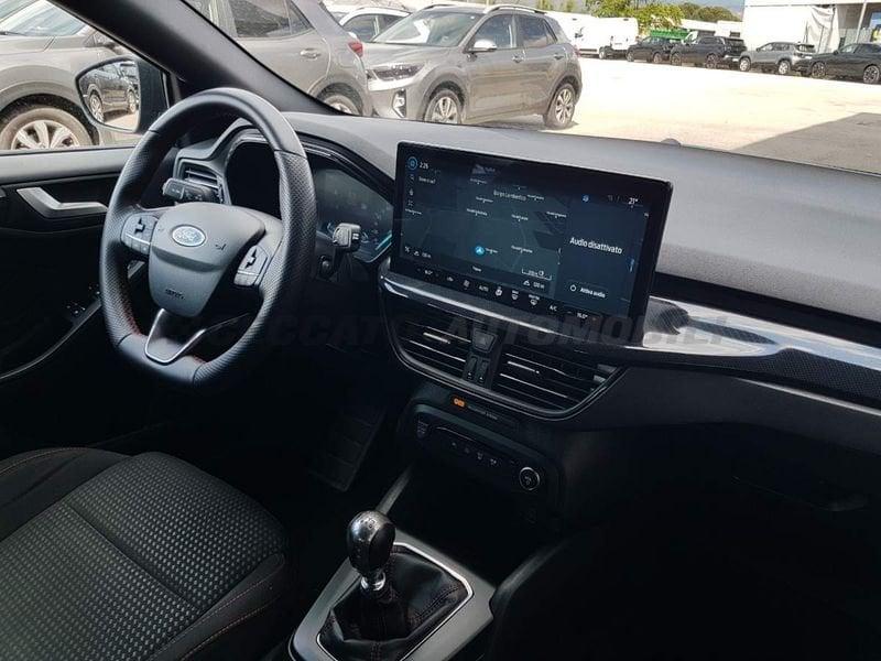 Ford Focus Focus SW 1.0t ecoboost h ST-Line 125cv