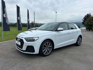 Audi A1 A1 Sportback 25 1.0 tfsi