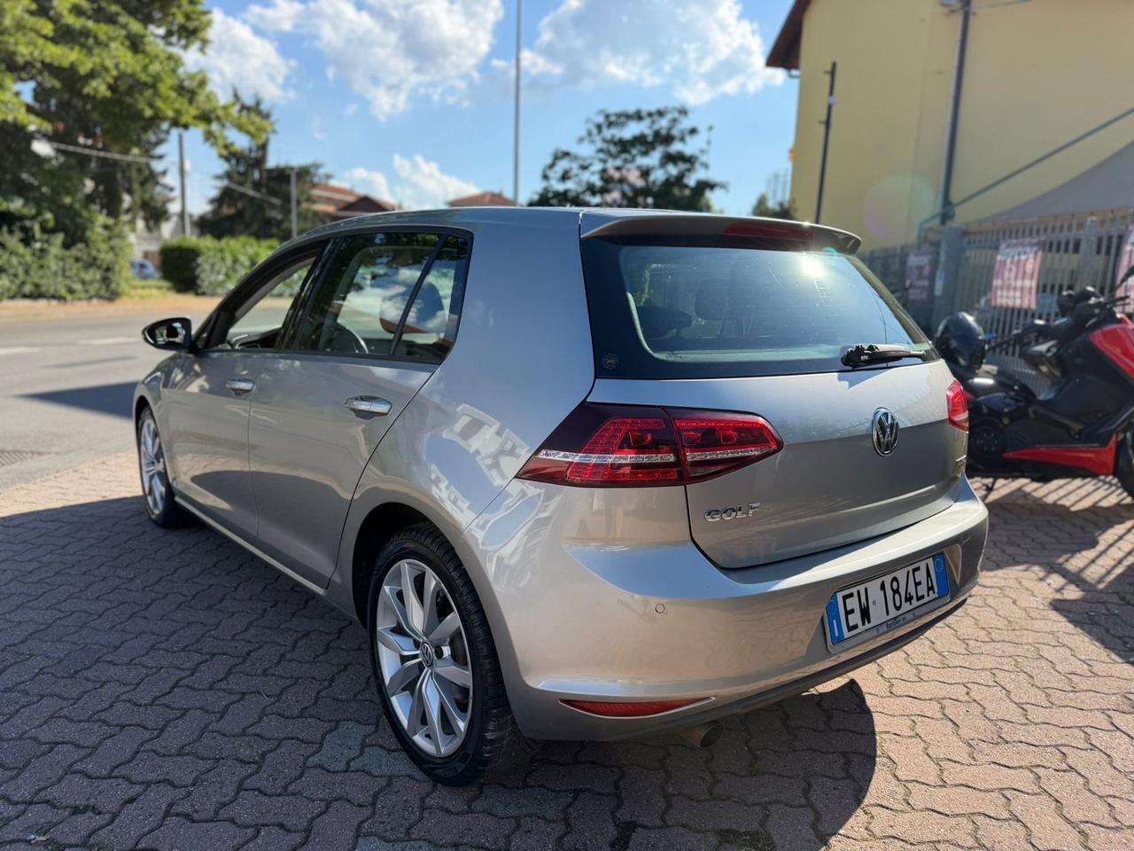 Volkswagen Golf Business 1.6 BlueTDI 110 CV 5p. Highline