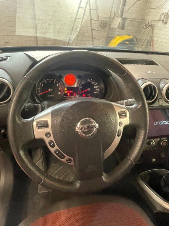 NISSAN Qashqai 1.6 16V Acenta