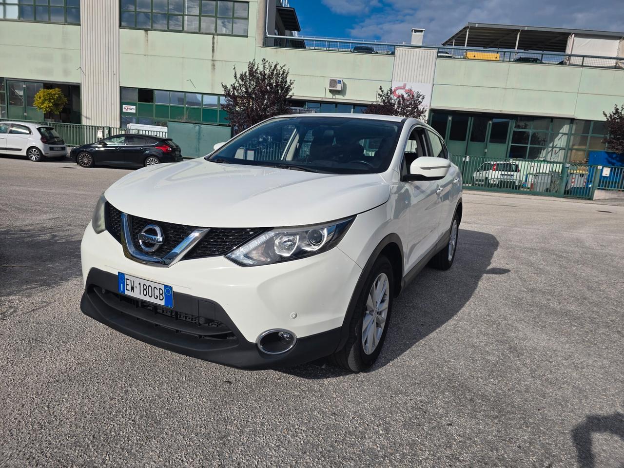 Nissan Qashqai 1.5 dCi Acenta