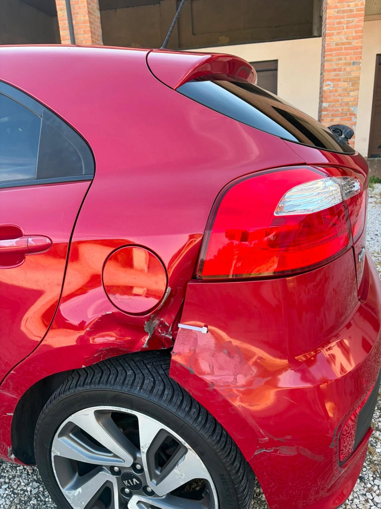 Kia Rio 1.2 CVVT 5p. ECO GPL Cool