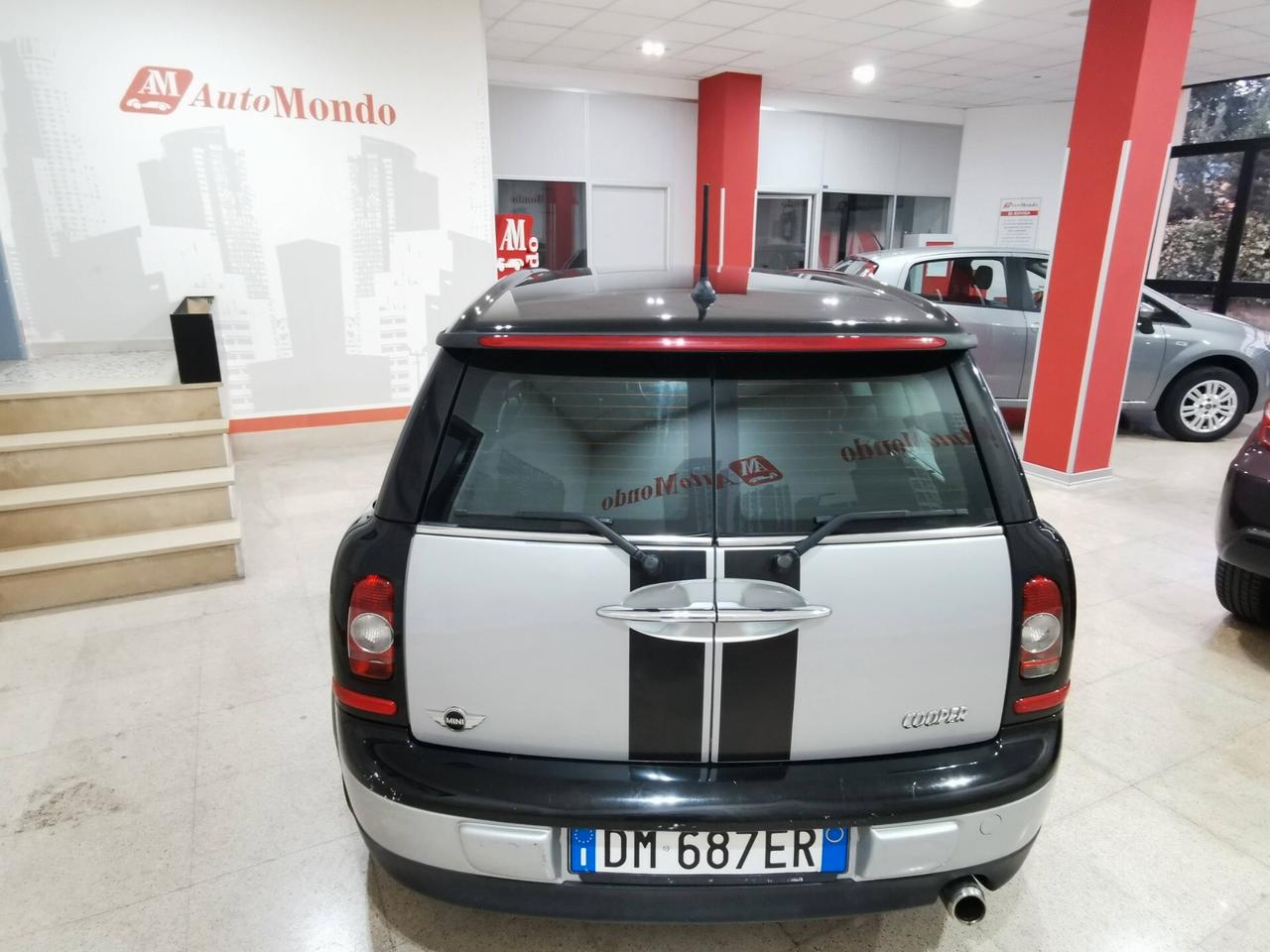 Mini One Clubman 1.6 16V Cooper BZ/GPL