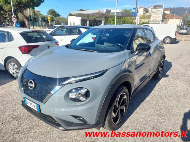 NISSAN Juke 1.6 HEV N-Connecta