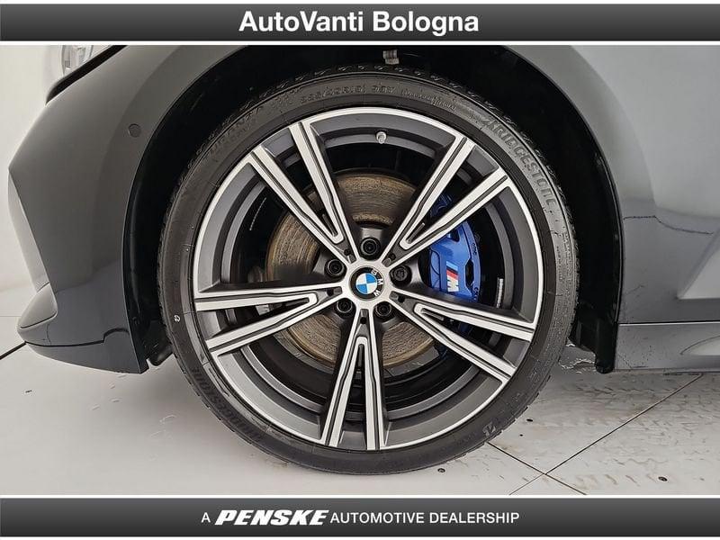 BMW Serie 3 320d 48V xDrive Touring Msport