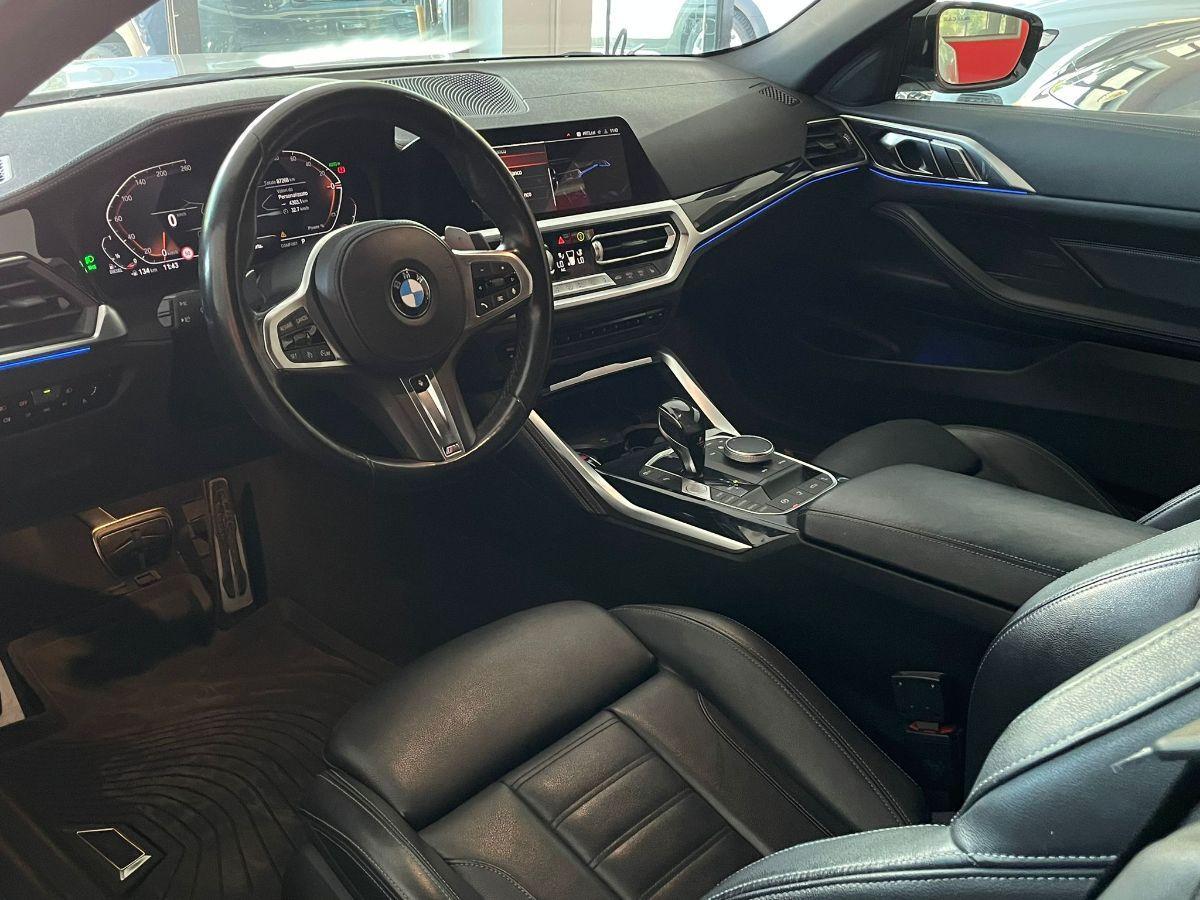 BMW 420d CABRIO M-SPORT MHEV 48V 190CV