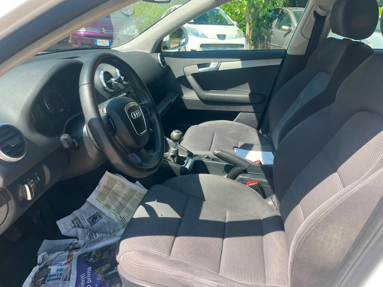 Audi A3 1.8 TFSI Ambition