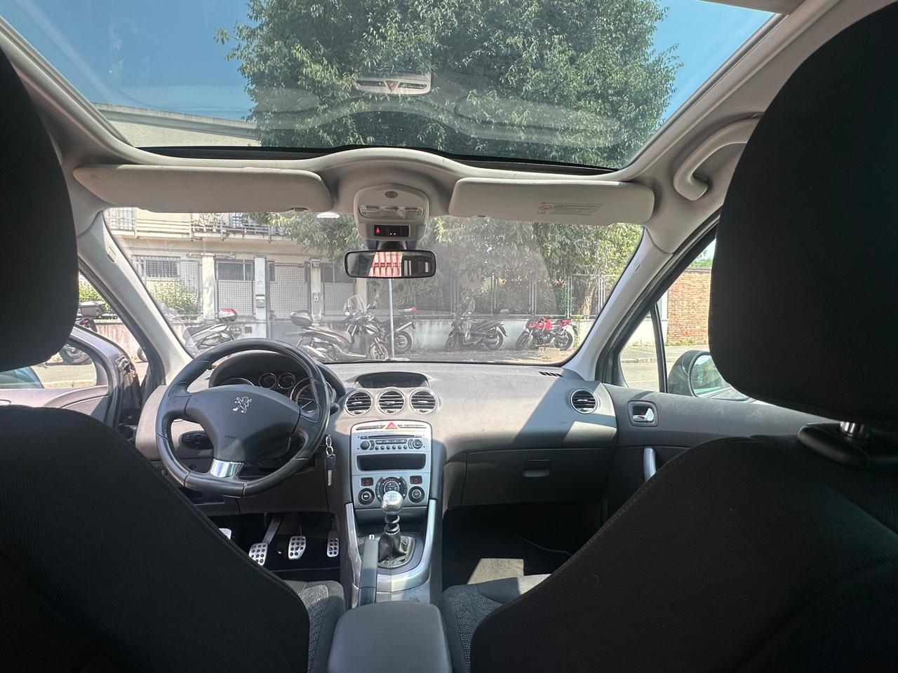 Peugeot 308 1.6 8V HDi 112CV SW Ciel Sportium