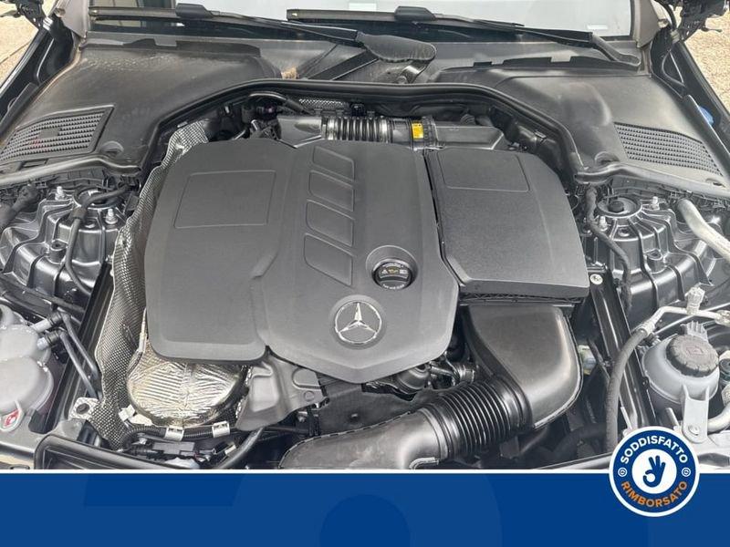 Mercedes-Benz Classe C 220d Mild Hybrid Berlina AMG Line Advanced