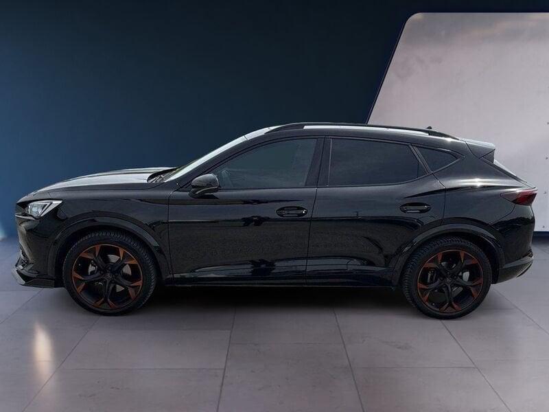 Cupra Formentor 2.0 TDI 4Drive DSG