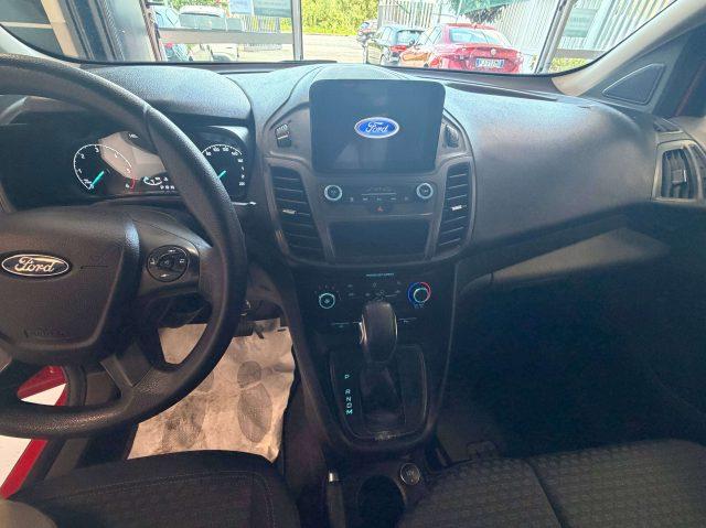 FORD Transit Connect iva esposta zero vincoli di finanziamento