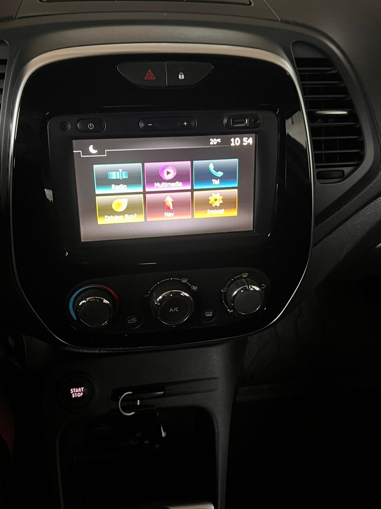 Renault Captur dCi 8V 90 CV Sport Edition2