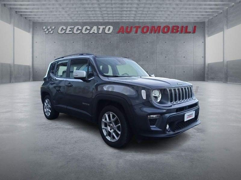 Jeep Renegade Renegade 1.0 t3 Limited 2wd