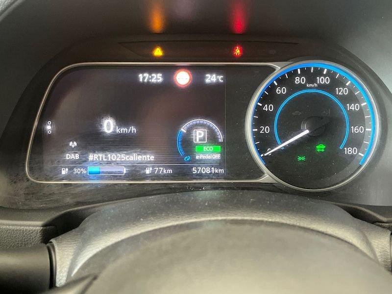 Nissan Leaf Leaf Tekna 40kWh 150cv my19