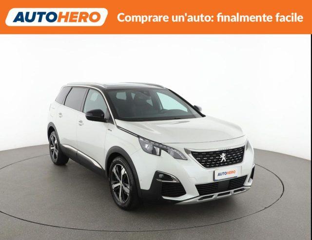 PEUGEOT 5008 BlueHDi 150 S&S GT Line