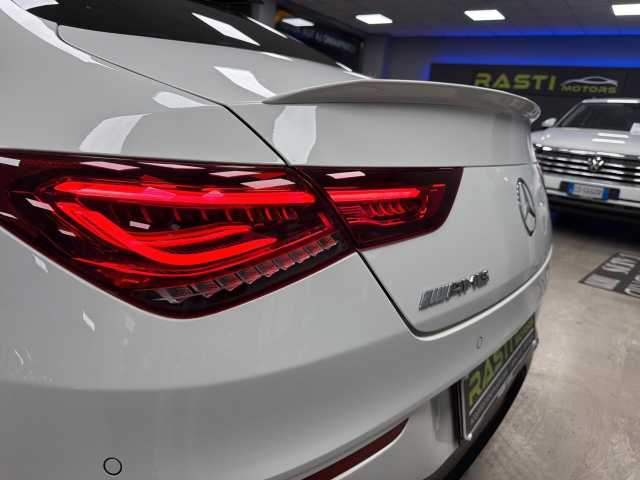 Mercedes-benz CLA 35 AMG 4Matic