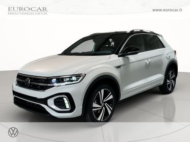 Volkswagen T-Roc 1.0 tsi r-line plus 115cv