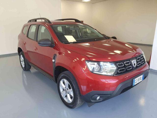 DACIA Duster 1.0 Benz 4x2 Prezzo Reale No Obbligo Finanziamento