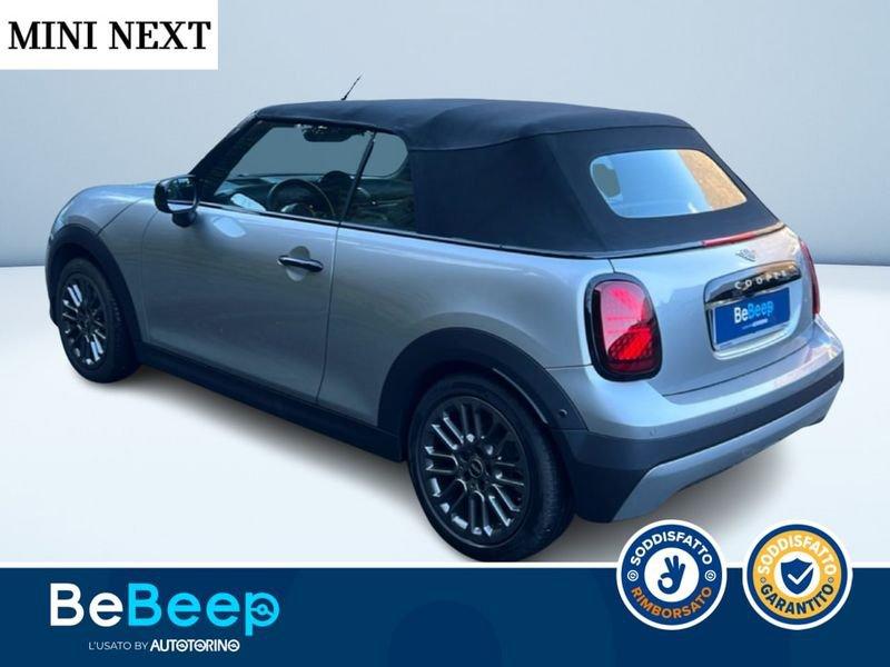 MINI Mini Electric Cabrio Mini Cabrio 2.0 C CLASSIC AUTO