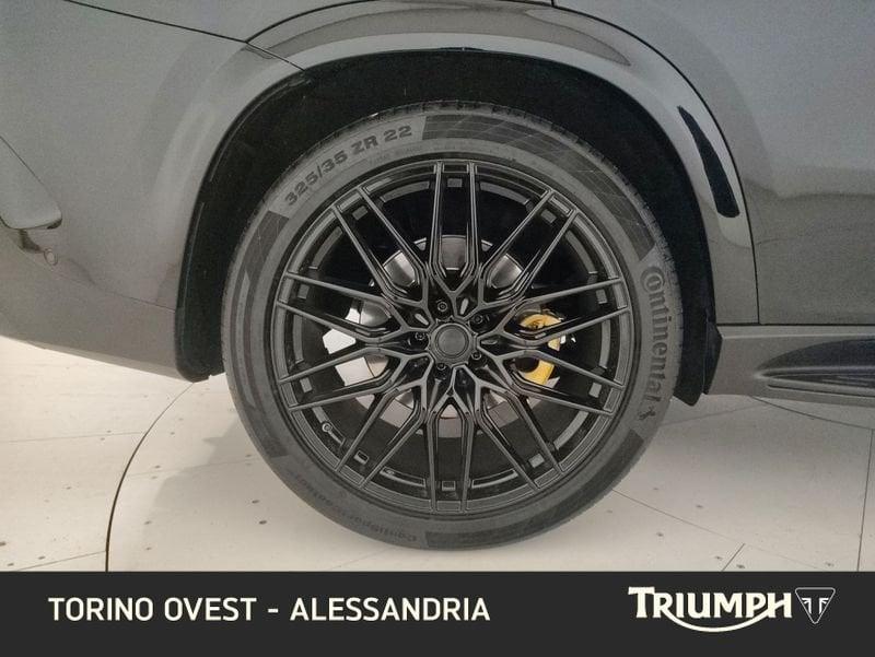 Mercedes-Benz GLE Coupé GLE Coupe 400 d Premium 4matic auto