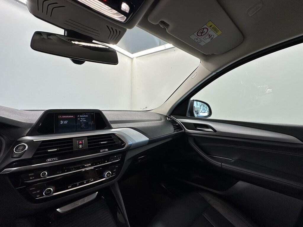 BMW X4 20 d SCR Business Advantage xDrive Steptronic