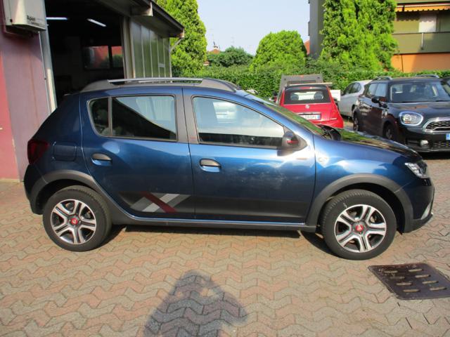 DACIA Sandero Stepway 0.9 TCe 90 CV Comfort