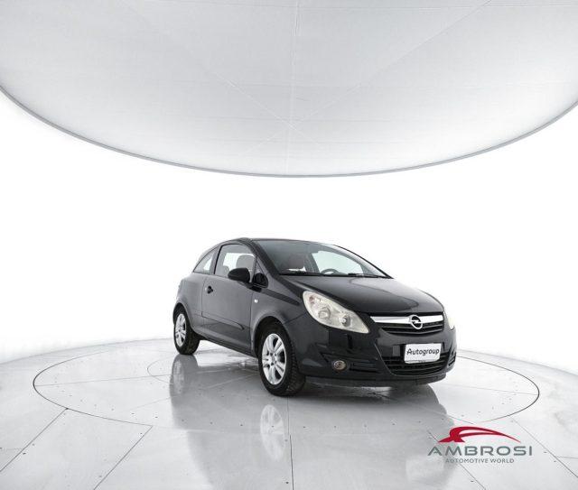 OPEL Corsa 1.0i 12V cat 3 porte Enjoy - PER OPERATORI DEL SET