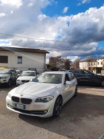 Bmw 530d Touring Futura XDRIVE