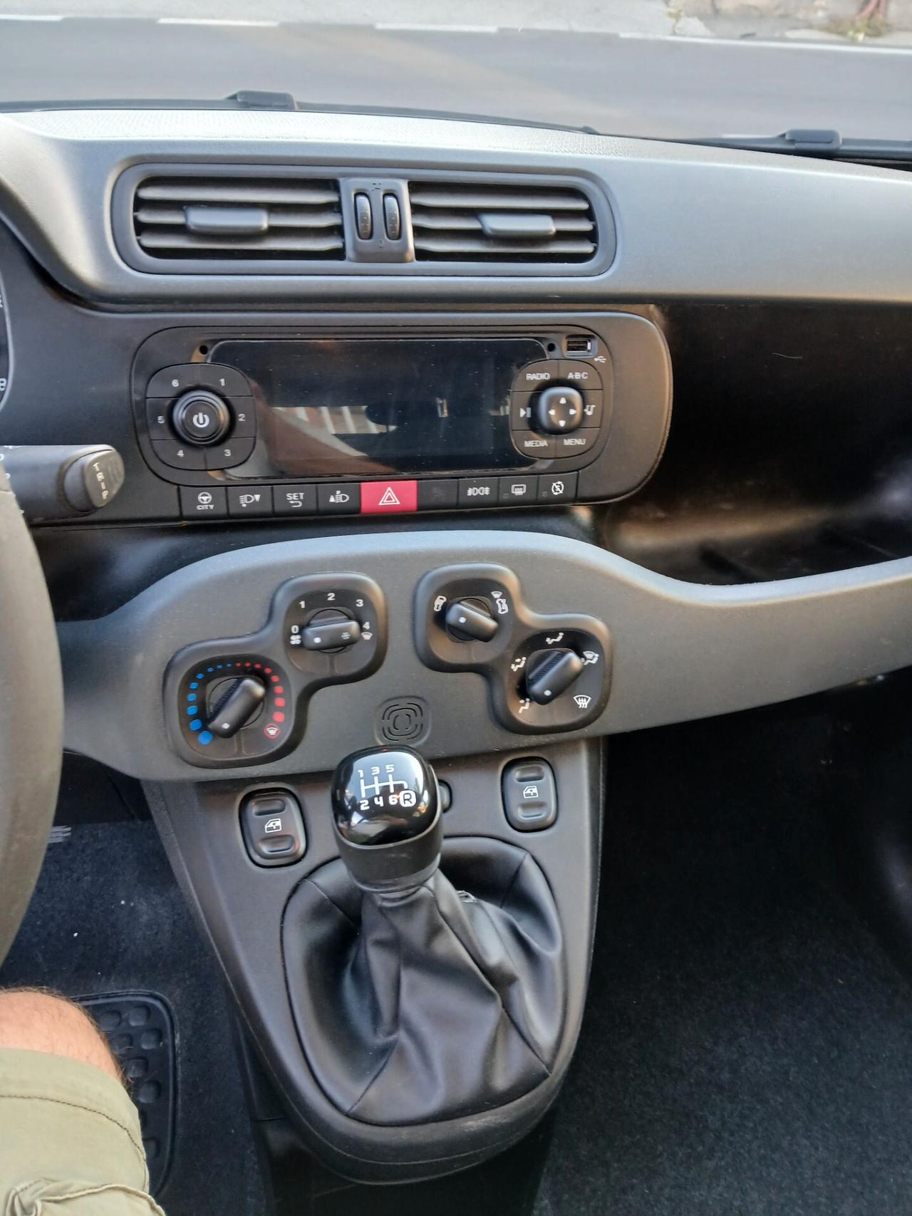 Fiat Panda Cross 0.9 TwinAir Turbo S&S 4x4