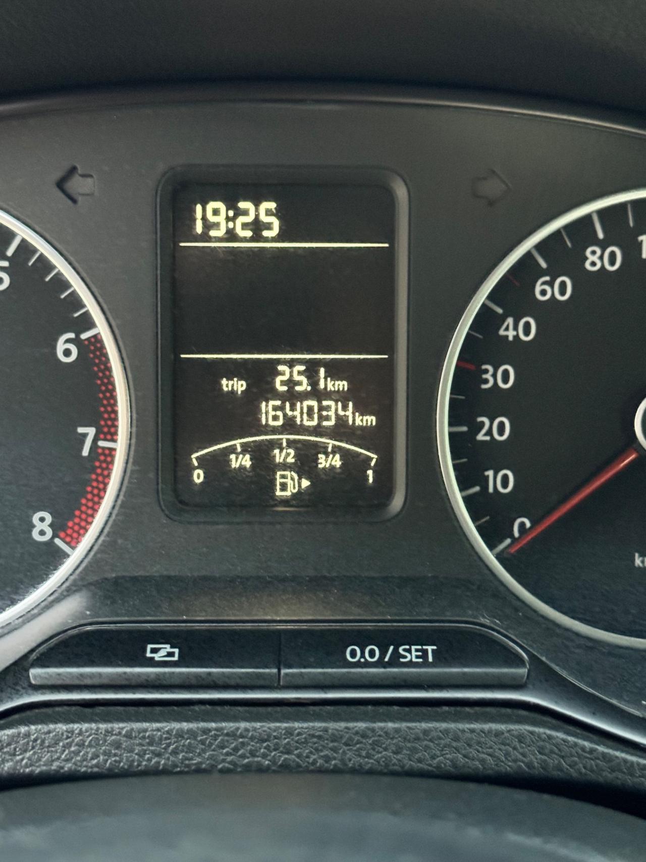 Volkswagen Polo 1.4 5 porte Highline BiFuel